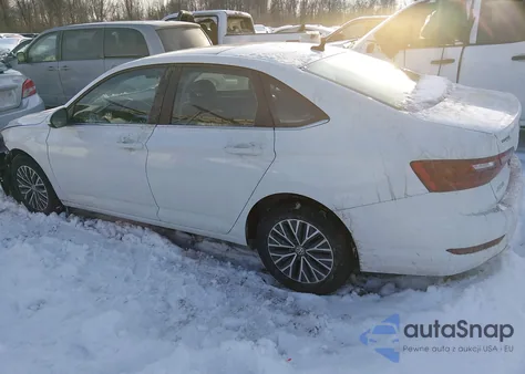 2021 Volkswagen Jetta 1.4T R-Line/1.4T S/1.4T Se z USA, uszkodzony, nr VIN 3VWC57BU1MM019101